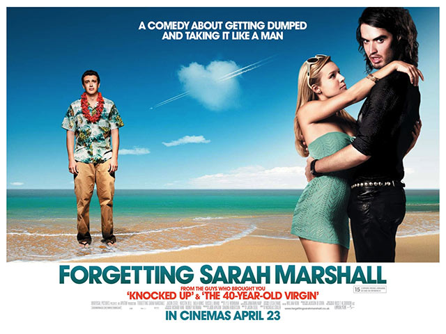 Trailer phim: Forgetting Sarah Marshall - 1