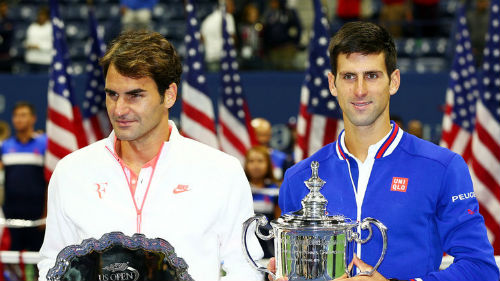 Tennis 24/7: Dự US Open, Djokovic ôm mộng vượt Federer - 1