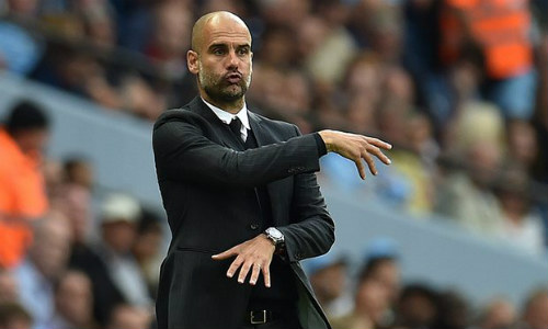 Với Pep Guardiola, Man City là "Bayern 2.0" - 2