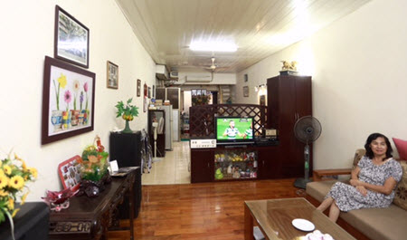 Cận cảnh ngôi nhà ở phố cổ của Hoa hậu Đỗ Mỹ Linh - 2