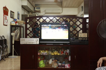 Cận cảnh ngôi nhà ở phố cổ của Hoa hậu Đỗ Mỹ Linh - 4