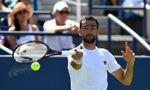 US Open ngày 1: Cilic thắng nhàn, Isner khổ chiến - 5