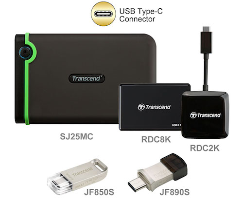 USB Type-C trở thành chuẩn kết nối mới trong loạt phụ kiện - 1