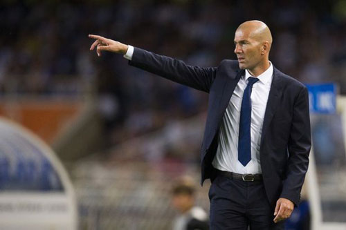 Zidane tiệm cận kì tích: Trên con đường huyền thoại - 1