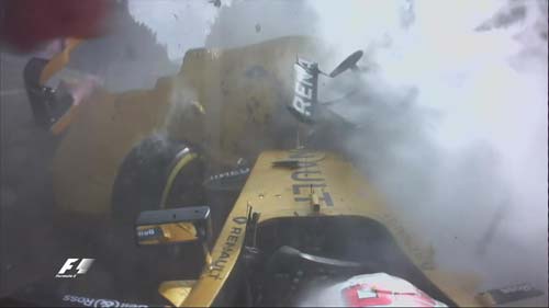 F1, Belgian GP: Buổi chiều “điên cuồng” tại Spa - 2