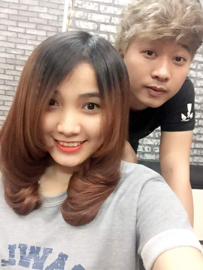 Chàng thợ cắt tóc cá tính đi lên từ hai bàn tay trắng - 5