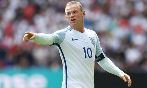 Bất ổn ở MU, Rooney vẫn cố định quyền lực ĐT Anh - 1