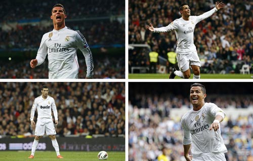 7 năm, 7 siêu phẩm huyền thoại của Ronaldo ở Real - 1