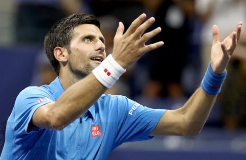 Djokovic - Janowicz: Khó khăn ban đầu (V1 US Open) - 1