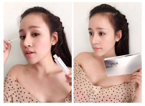 Viva Lash + Viva Eyebrow - 'cơn lốc' làm đẹp cuốn bay cả giới showbiz - 6