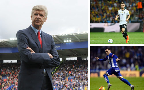 Arsenal tiêu 100 triệu bảng: Khi Wenger không hề keo kiệt - 1