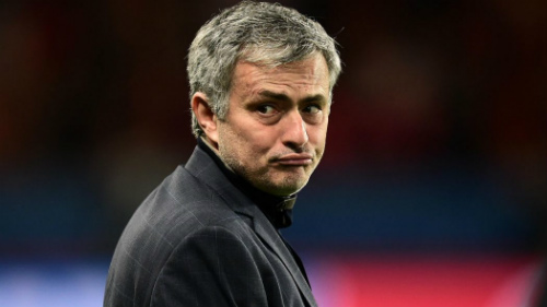 MU “lên đỉnh”: Sự tiến hóa của Mourinho - 1