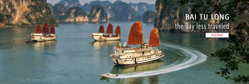 Top 5 du thuyền đẳng cấp 5 sao tại Hạ Long - 5