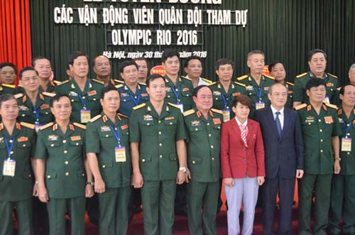 Xạ thủ Hoàng Xuân Vinh "bật mí" về thất bại đáng buồn nhất - 3