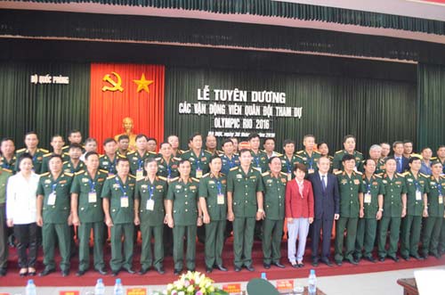 Xạ thủ Hoàng Xuân Vinh "bật mí" về thất bại đáng buồn nhất - 4