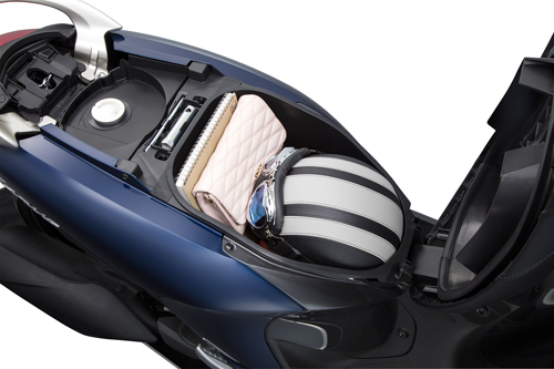 Yamaha Janus 2016: Thiết kế trẻ trung, giá mềm - 4