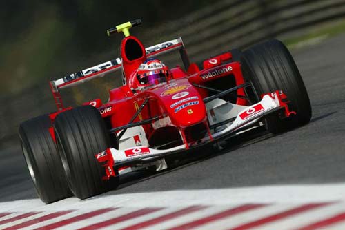 F1, Italian GP: Nơi tốc độ đánh bại tất cả - 1