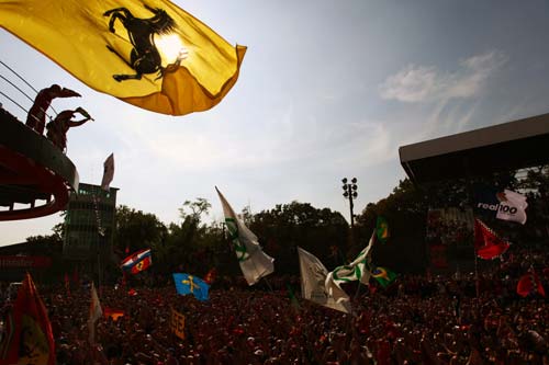 F1, Italian GP: Nơi tốc độ đánh bại tất cả - 2