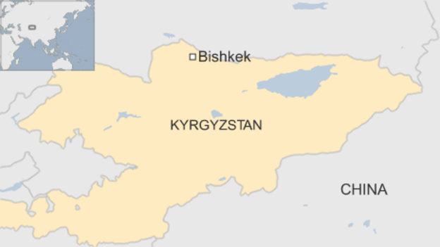 Khủng bố đánh bom đại sứ quán Trung Quốc ở Kyrgyzstan - 3