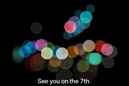 CHÍNH THỨC: Apple gửi thư mời sự kiện ra mắt iPhone 7 - 1