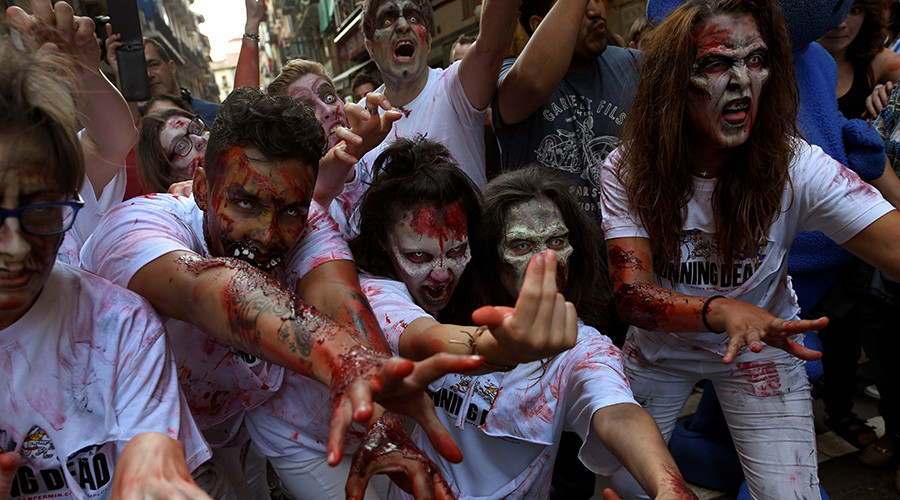 Mỹ: “Xác sống” đòi chính phủ công nhận là chưa chết - 1