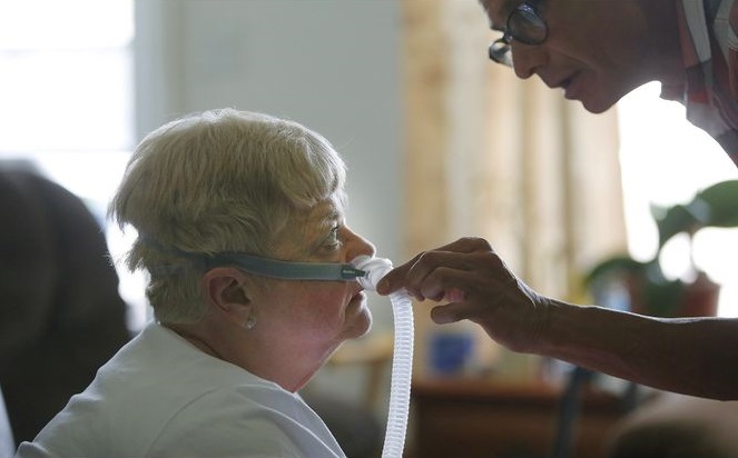 Mỹ: “Xác sống” đòi chính phủ công nhận là chưa chết - 3