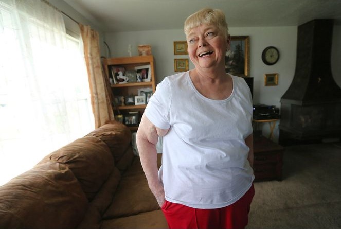 Mỹ: “Xác sống” đòi chính phủ công nhận là chưa chết - 2