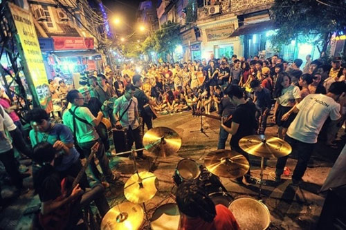 Những địa điểm vui chơi gần Hà Nội hấp dẫn nhất dịp 2/9 - 3