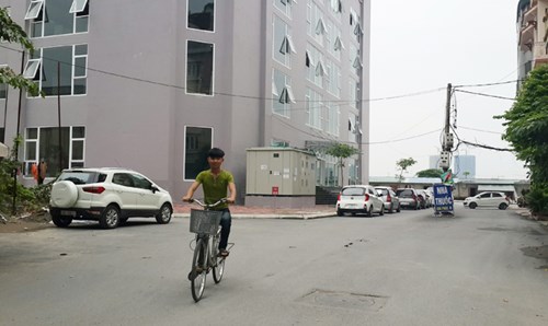 Chuyện lạ ở Thủ đô: Những cư dân vô thừa nhận - 2