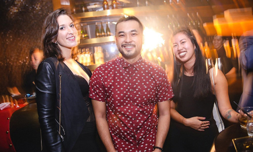 BLUE VELVET: Địa điểm giải trí mới toanh toàn trai xinh gái đẹp tại Sài Thành - 5