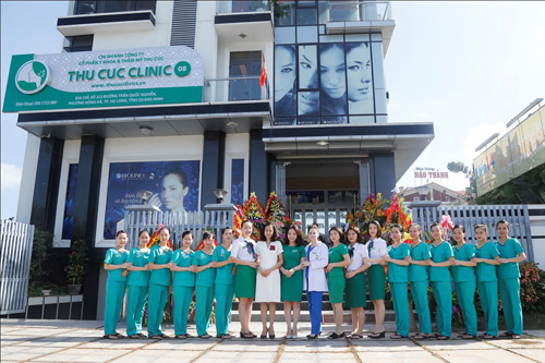 Thu sang rộn ràng ưu đãi làm đẹp tại Thu Cúc Clinics - 1
