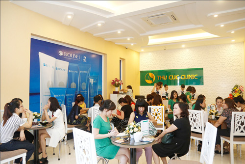 Thu sang rộn ràng ưu đãi làm đẹp tại Thu Cúc Clinics - 2