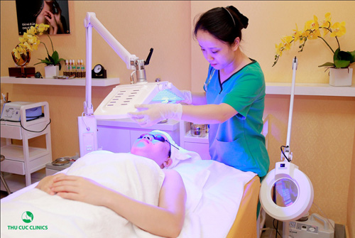 Thu sang rộn ràng ưu đãi làm đẹp tại Thu Cúc Clinics - 3