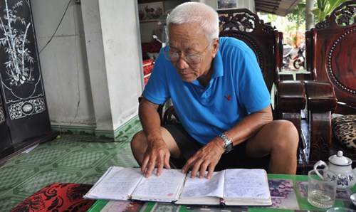 Nhật ký nhảy cầu - 3