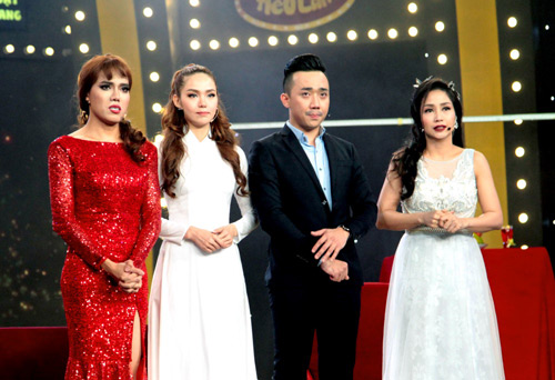 Học trò Trấn Thành là quán quân Đấu trường tiếu lâm - 2