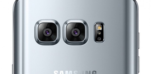 Galaxy S8 lộ diện camera kép phía sau, cảm biến mống mắt - 1