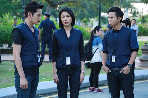 "Giác quan thứ 6": Vũ khí bí mật của nữ thanh tra An Ni - 2