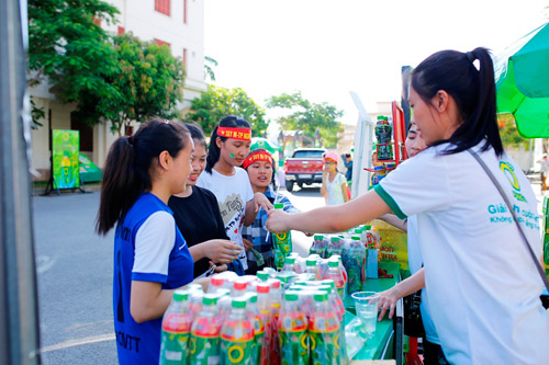 Trà xanh đóng chai: Loại nào nên uống? - 1