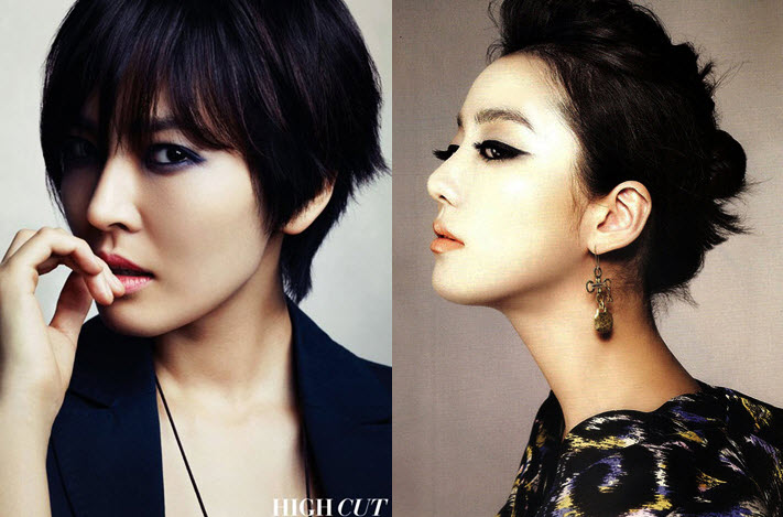 Người đẹp cùng tên, giống luôn cả nhan sắc “dao kéo” - 2