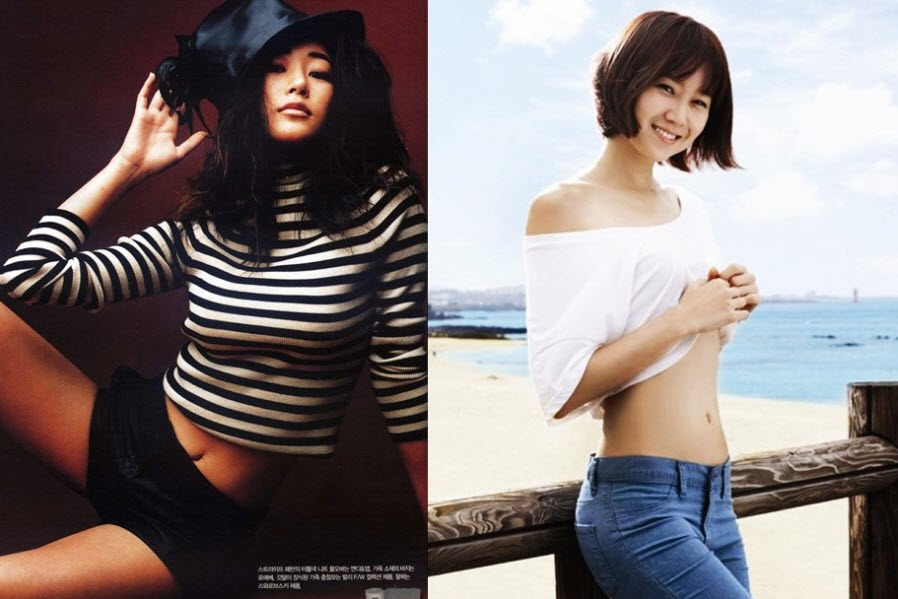 Người đẹp cùng tên, giống luôn cả nhan sắc “dao kéo” - 3