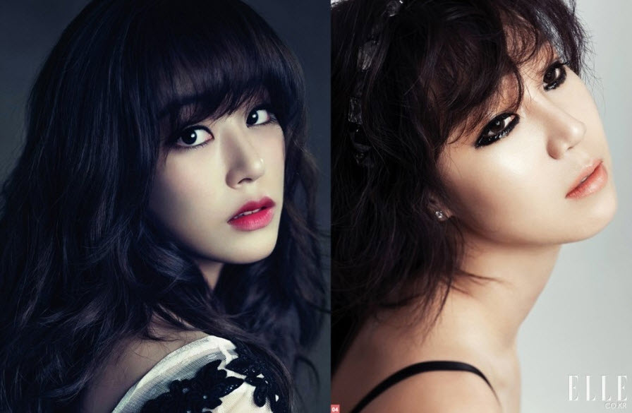 Người đẹp cùng tên, giống luôn cả nhan sắc “dao kéo” - 1