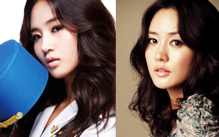 Người đẹp cùng tên, giống luôn cả nhan sắc “dao kéo” - 4