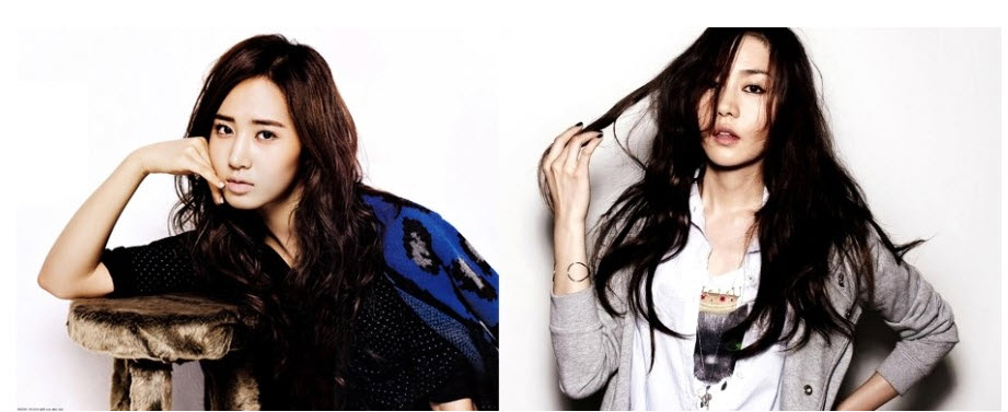 Người đẹp cùng tên, giống luôn cả nhan sắc “dao kéo” - 5