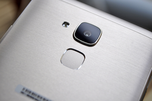 Đánh giá Huawei GR5 Mini: Điểm cộng cảm ứng vân tay - 1