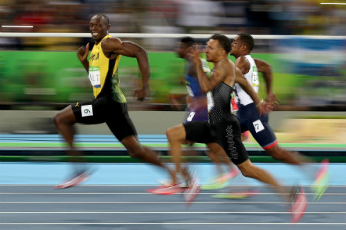 Nhanh hơn U.Bolt: Con người có thể nhưng còn lâu - 1
