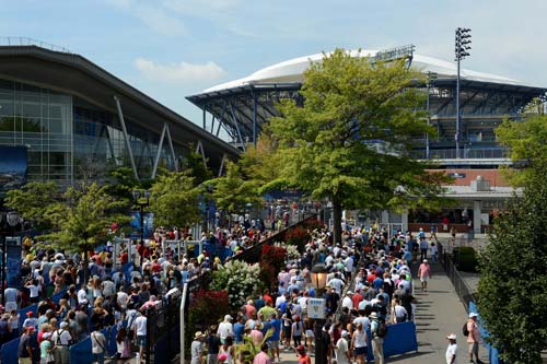 US Open ngày 3: Djokovic bất chiến tự nhiên thành - 3