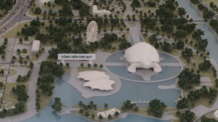 Hà Nội xây công viên “Disneyland” nghìn tỷ - 1