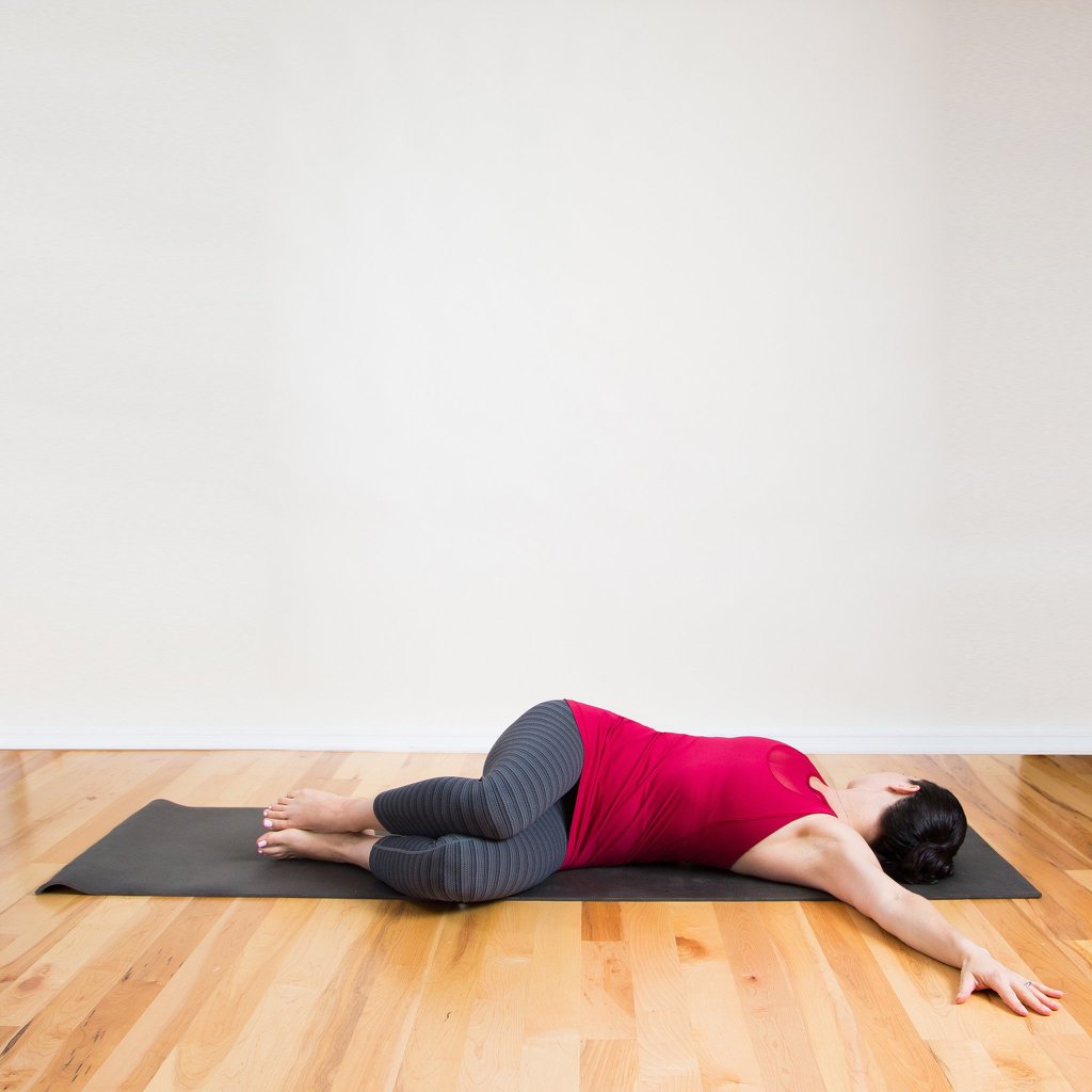 Detox cơ thể từ những bài tập yoga đơn giản - 1