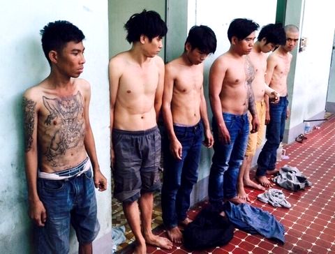 Bắt băng cướp gây ám ảnh ở Sài Gòn - 1