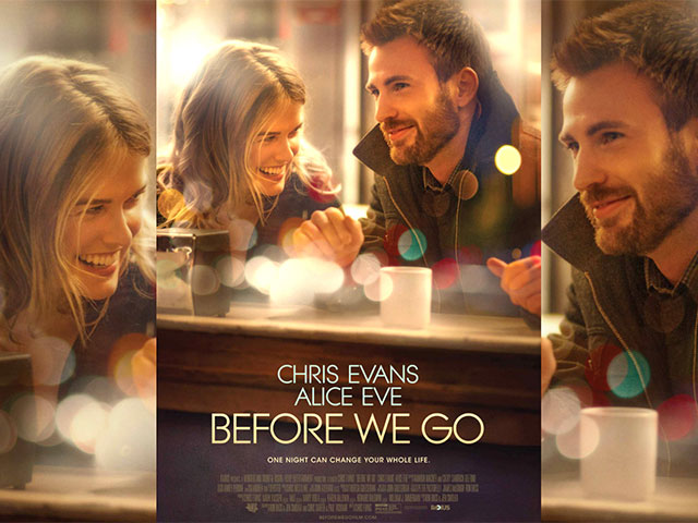 Trailer phim: Before We Go - 1